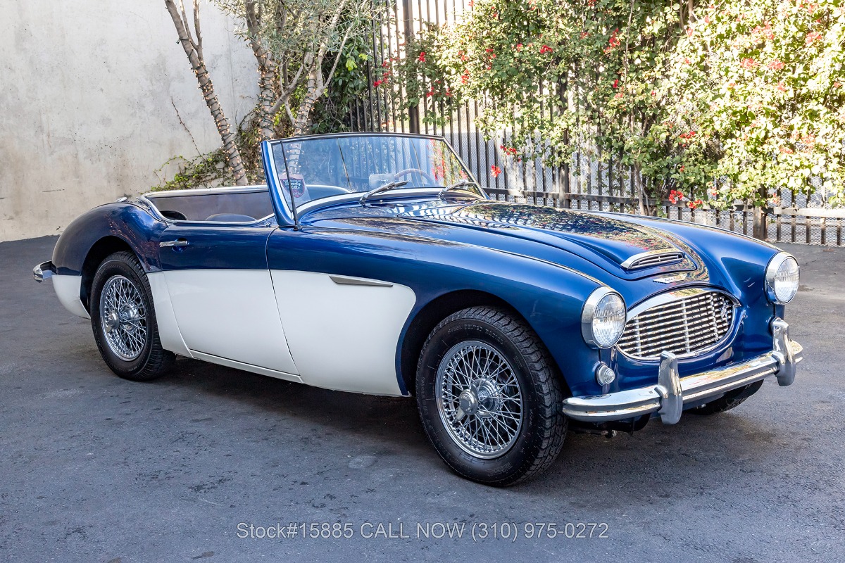 Used 1959 Austin-Healey 100-6 Convertible Sports Car | Los Angeles, CA