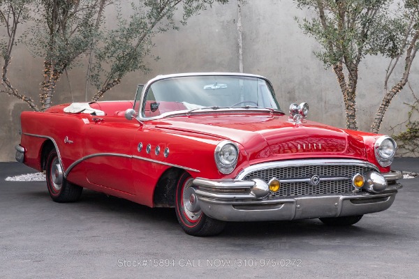 1955 Buick Super Convertible