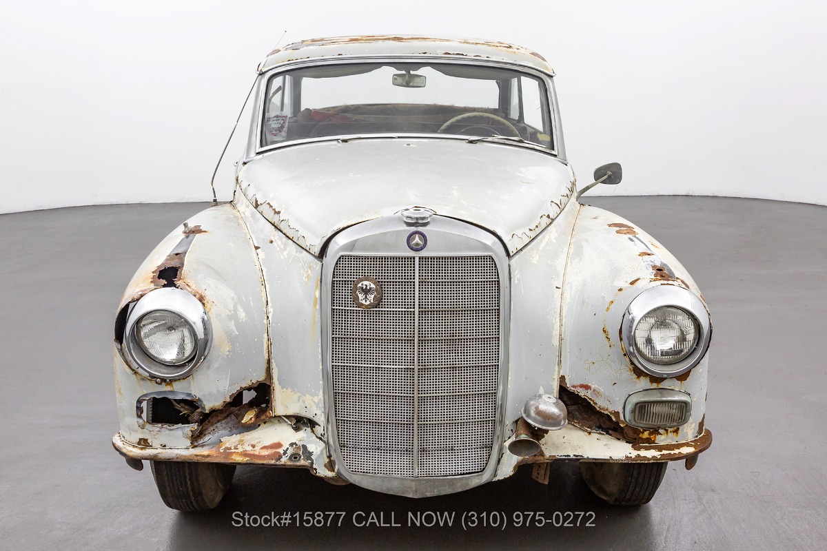 Used 1959 Mercedes-Benz 300d Adenaur  | Los Angeles, CA
