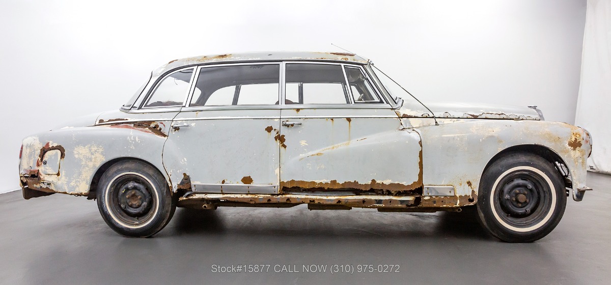 Used 1959 Mercedes-Benz 300d Adenaur  | Los Angeles, CA