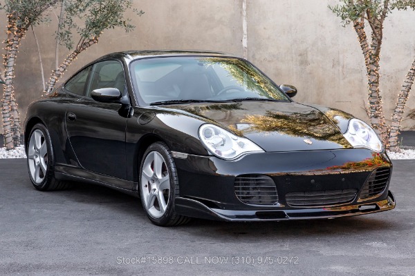 2004 Porsche Carrera 4S