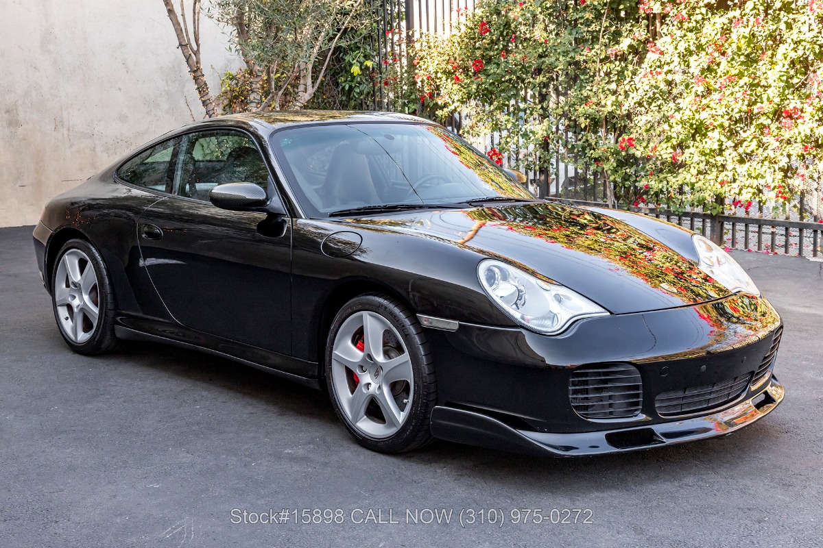 Used 2004 Porsche Carrera 4S  | Los Angeles, CA