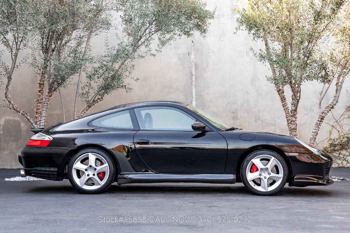 Used 2004 Porsche Carrera 4S  | Los Angeles, CA