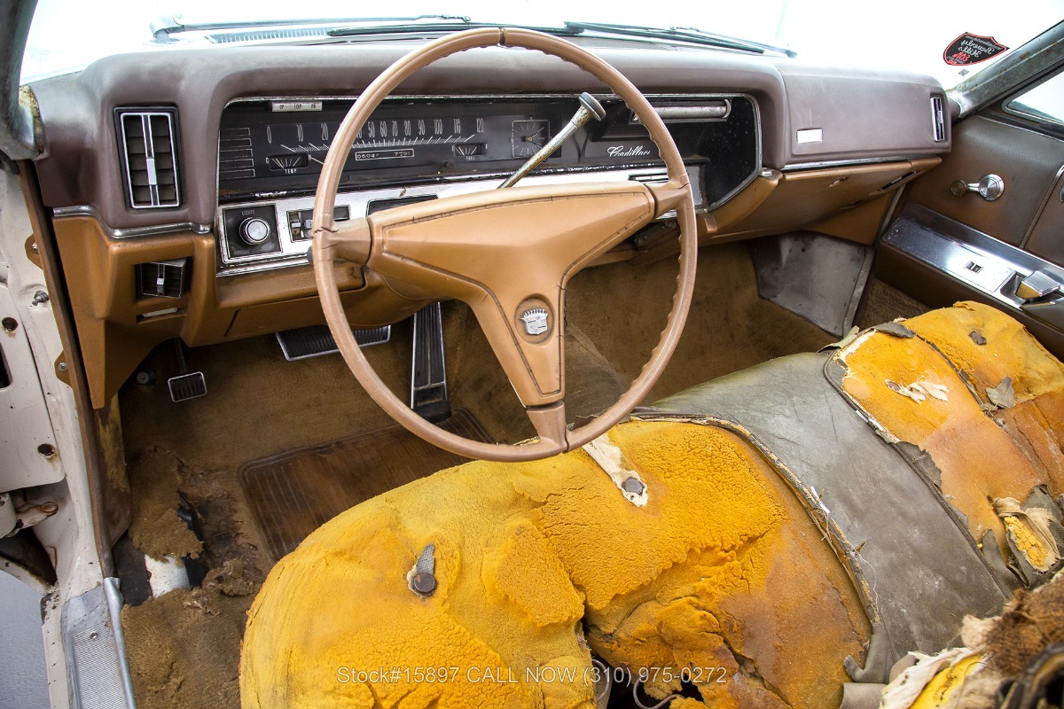 Used 1967 Cadillac DeVille Convertible | Los Angeles, CA