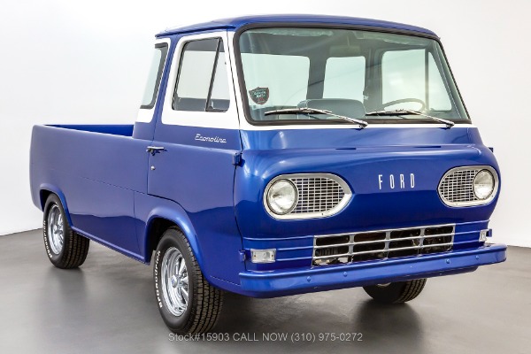 1961 Ford Econoline