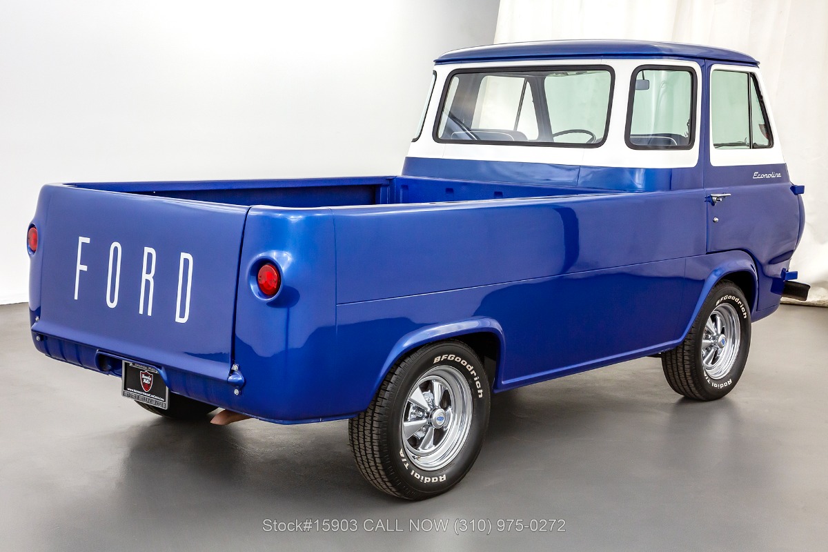 Used 1961 Ford Econoline pickup | Los Angeles, CA