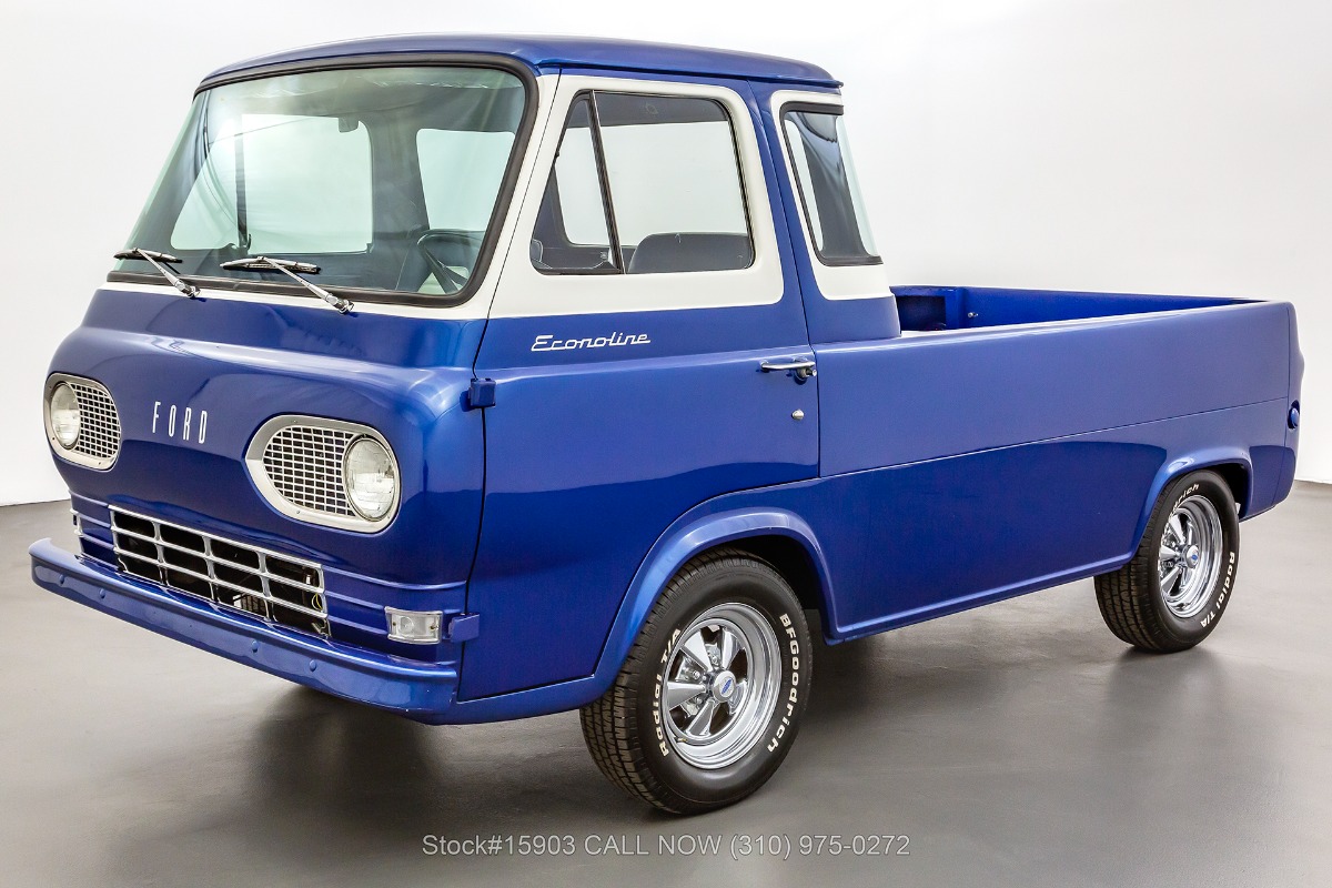 Used 1961 Ford Econoline pickup | Los Angeles, CA