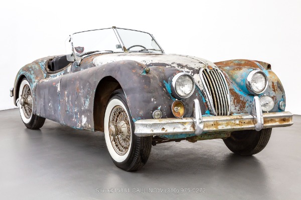 1956 Jaguar XK140