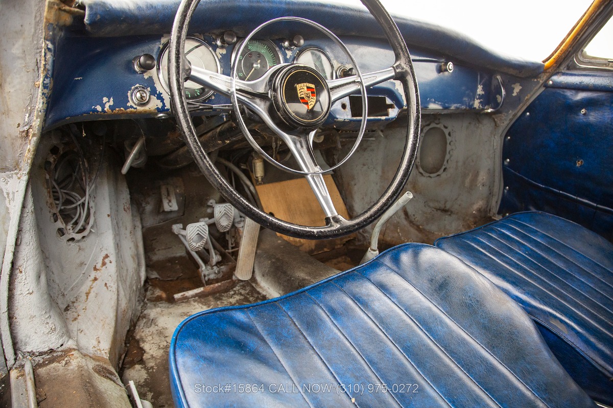 Used 1960 Porsche 356B Sunroof Coupe | Los Angeles, CA