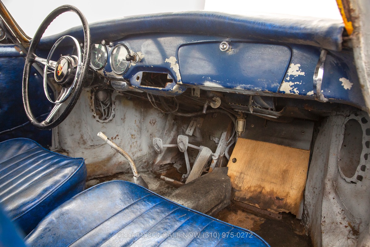 Used 1960 Porsche 356B Sunroof Coupe | Los Angeles, CA