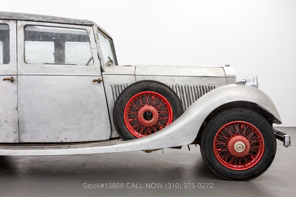 Used 1934 Rolls-Royce 20/25 saloon  | Los Angeles, CA
