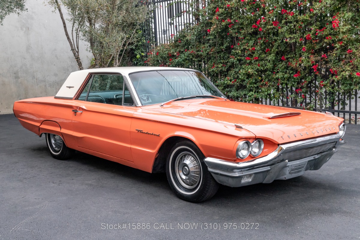 Used 1964 Ford Thunderbird Hardtop | Los Angeles, CA