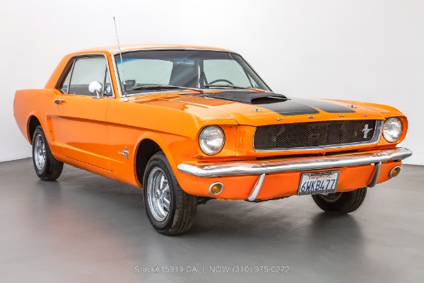 1965 Ford Mustang
