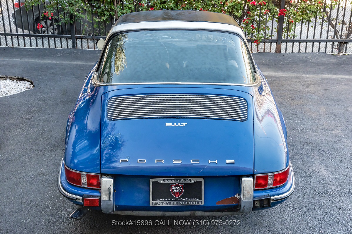 Used 1969 Porsche 911T Targa | Los Angeles, CA