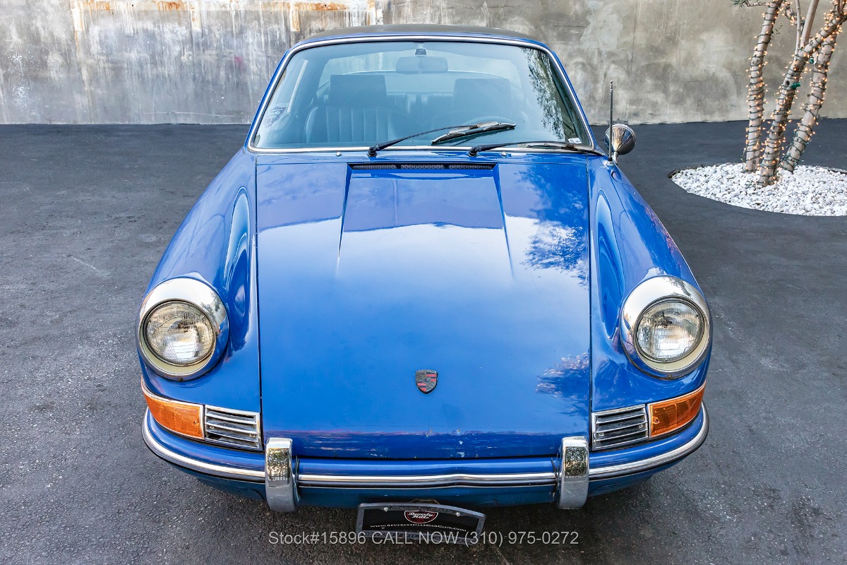 Used 1969 Porsche 911T Targa | Los Angeles, CA