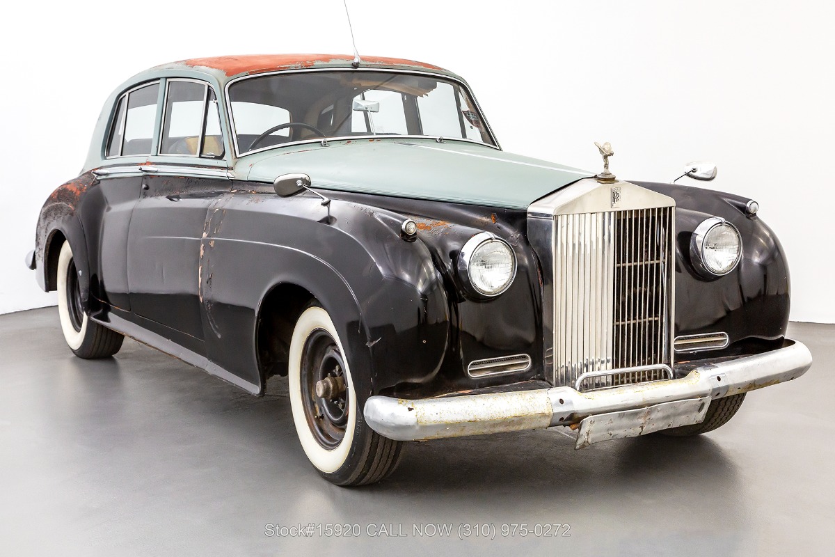 Used 1957 Rolls-Royce Silver Cloud I RHD | Los Angeles, CA