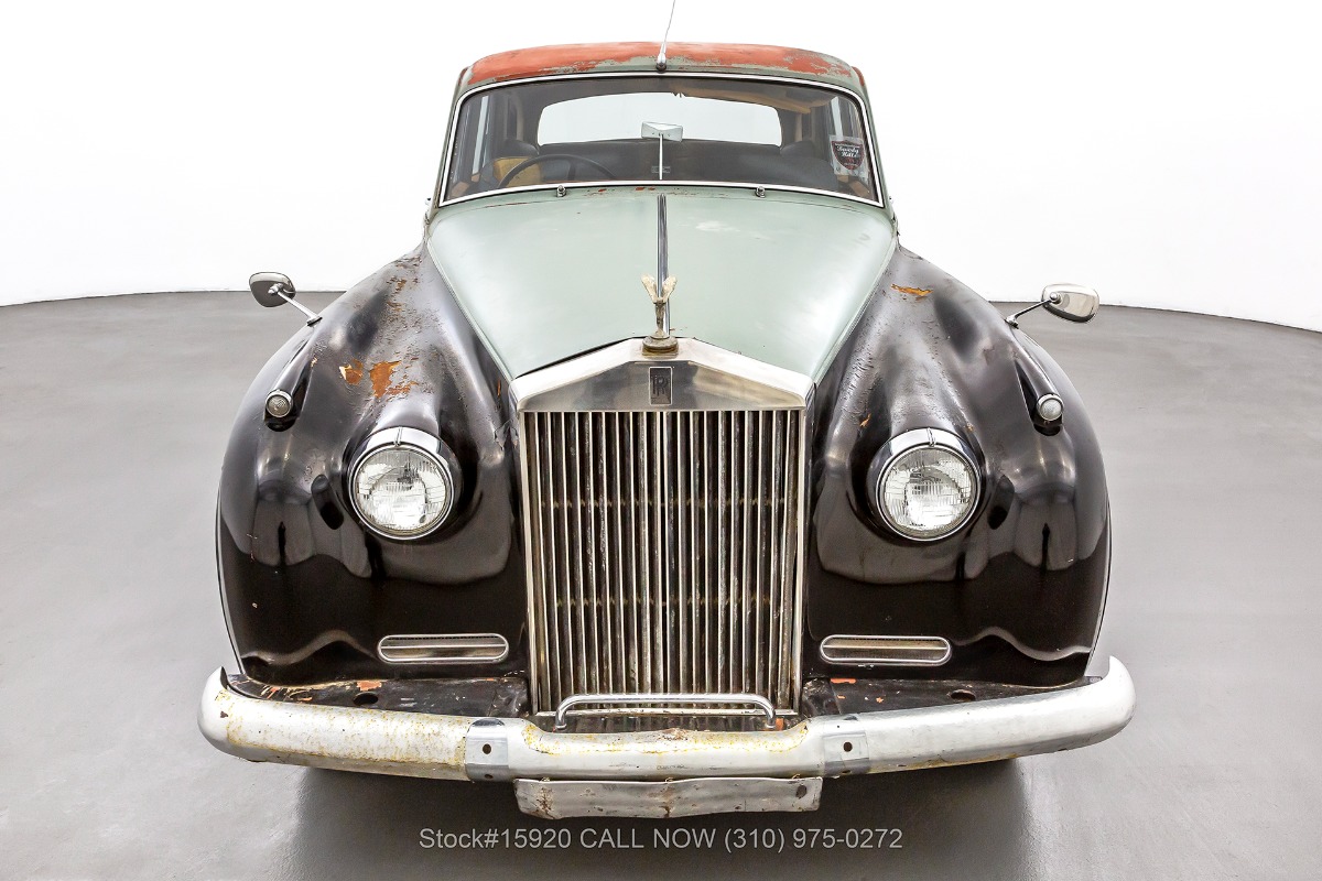 Used 1957 Rolls-Royce Silver Cloud I RHD | Los Angeles, CA