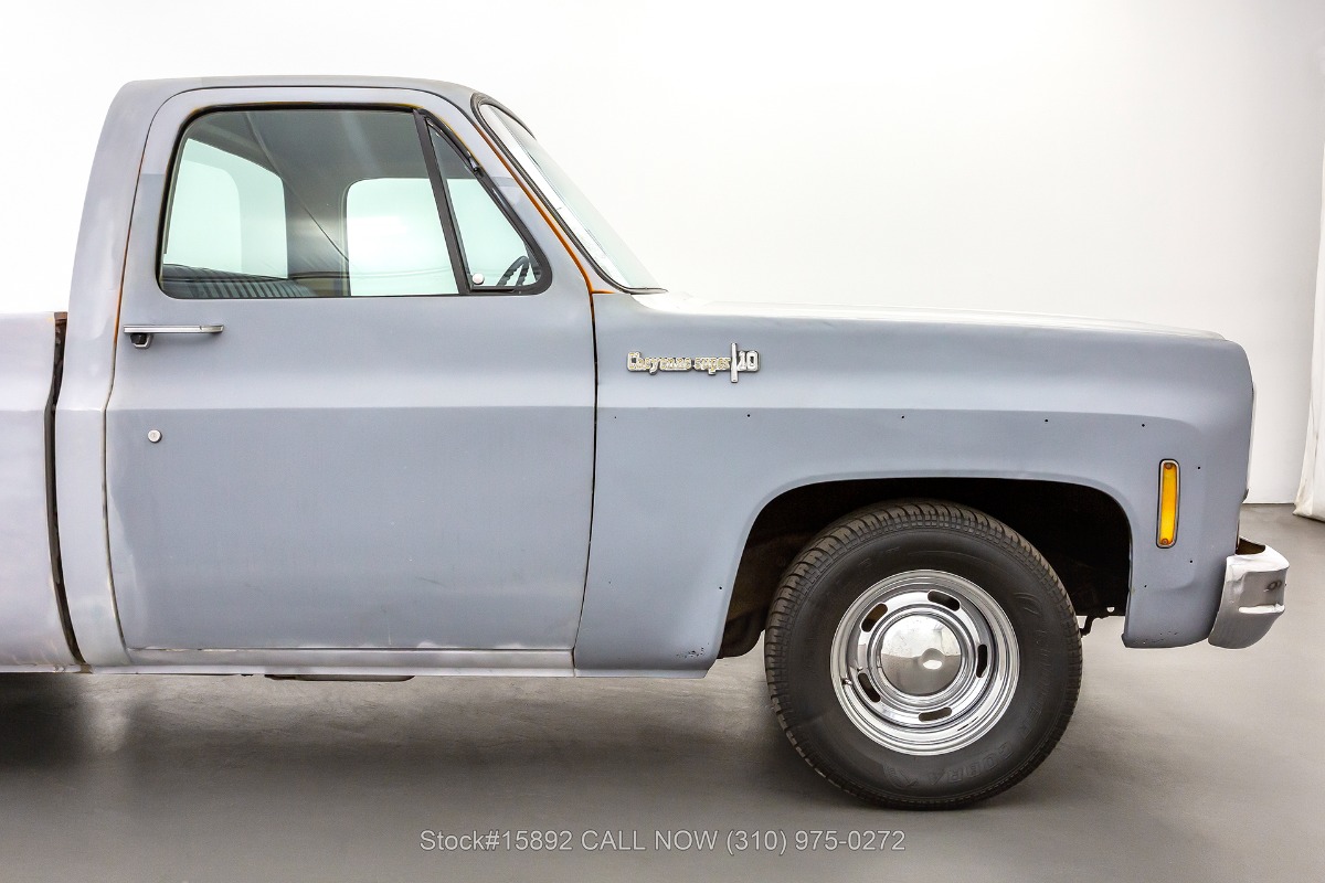 Used 1974 Chevrolet Cheyenne Super C-10  | Los Angeles, CA