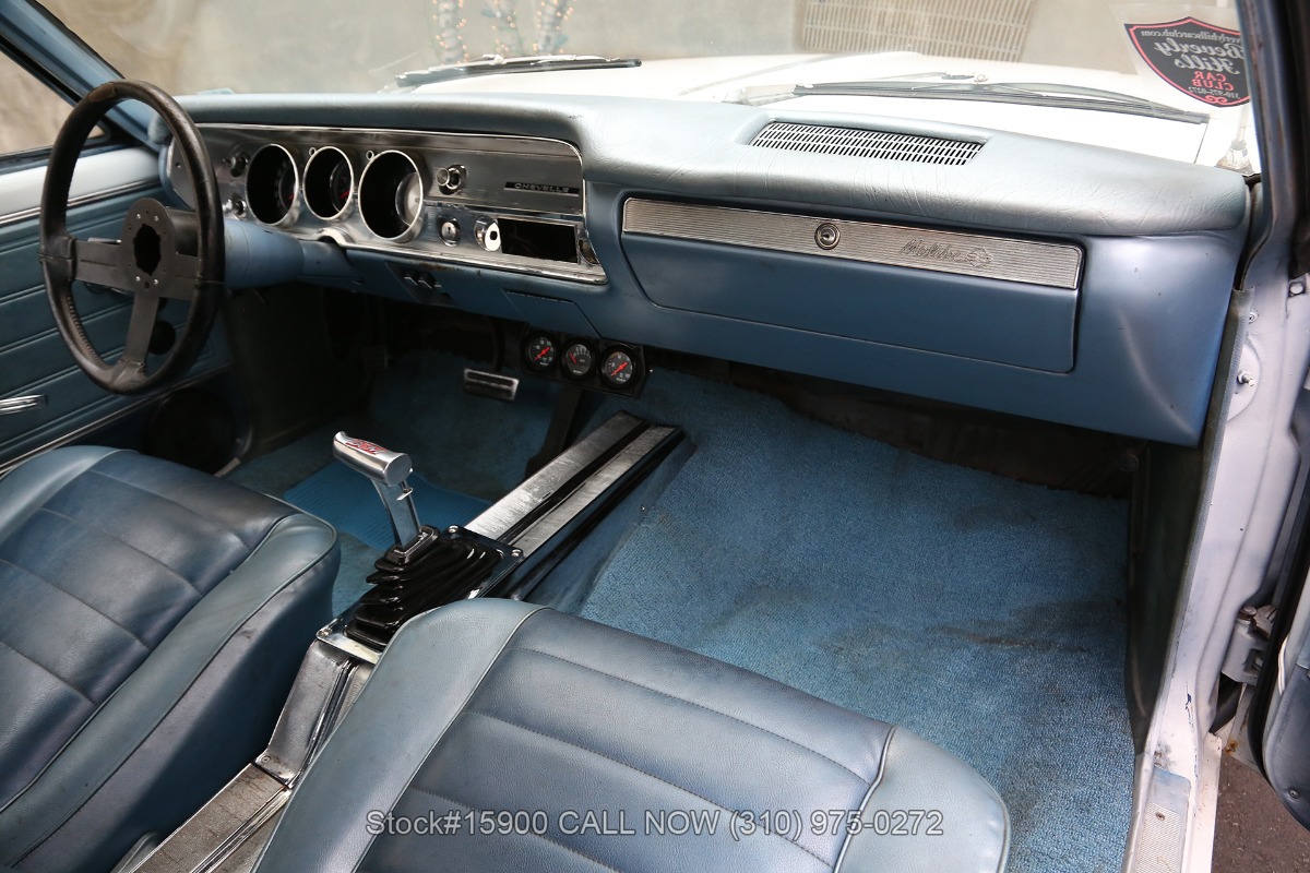 Used 1965 Chevrolet Chevelle Malibu SS Sport Coupe | Los Angeles, CA
