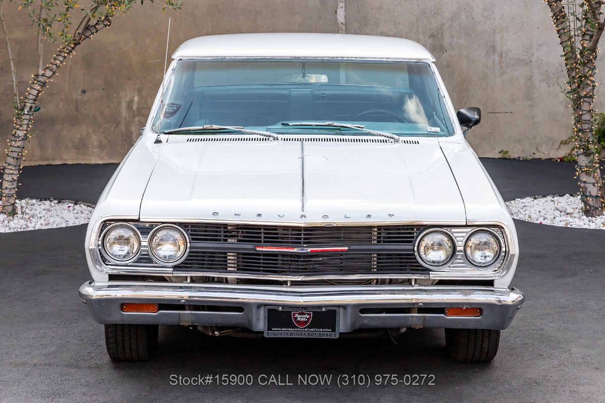 Used 1965 Chevrolet Chevelle Malibu SS Sport Coupe | Los Angeles, CA
