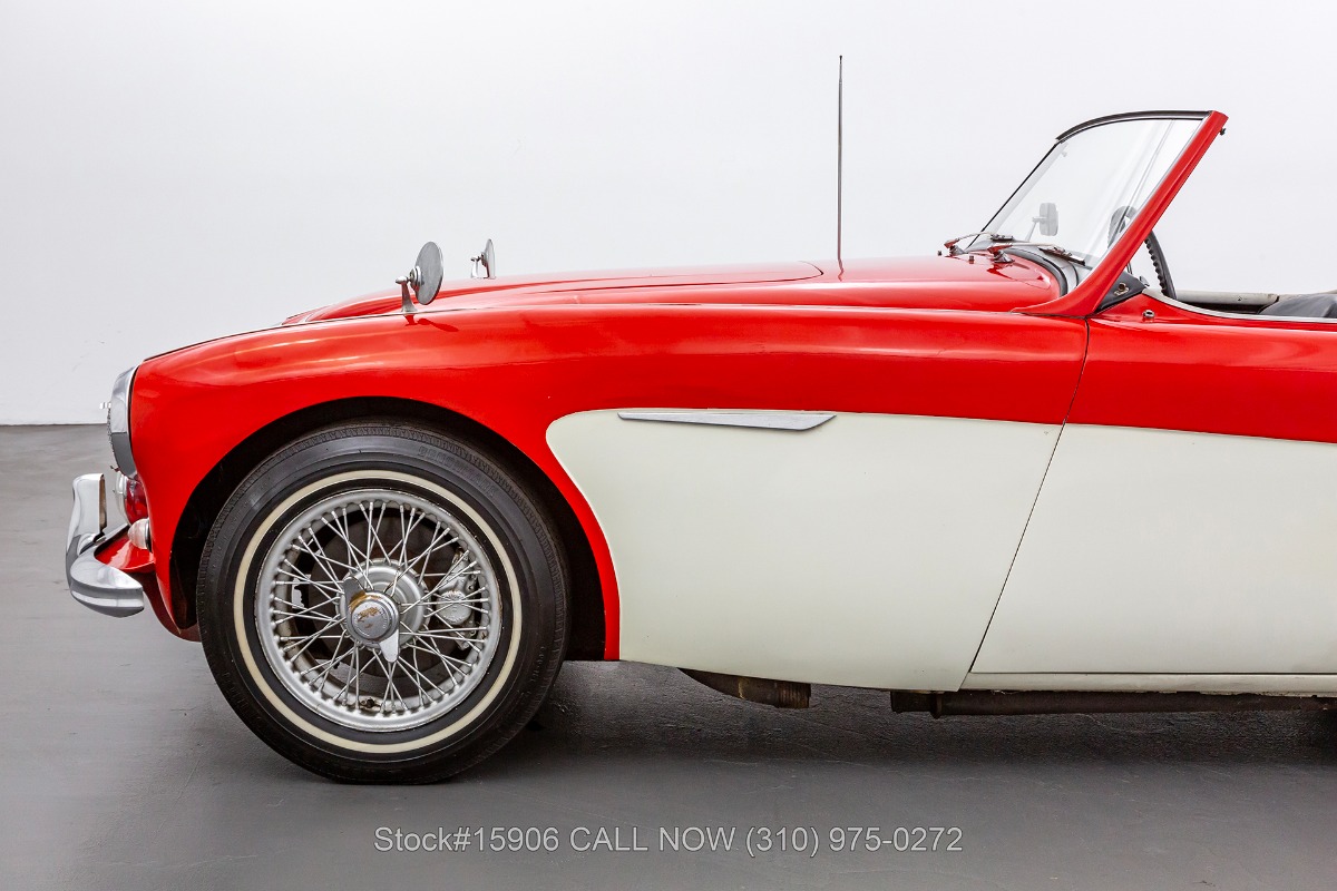 Used 1960 Austin-Healey 3000 Convertible Sports Car | Los Angeles, CA