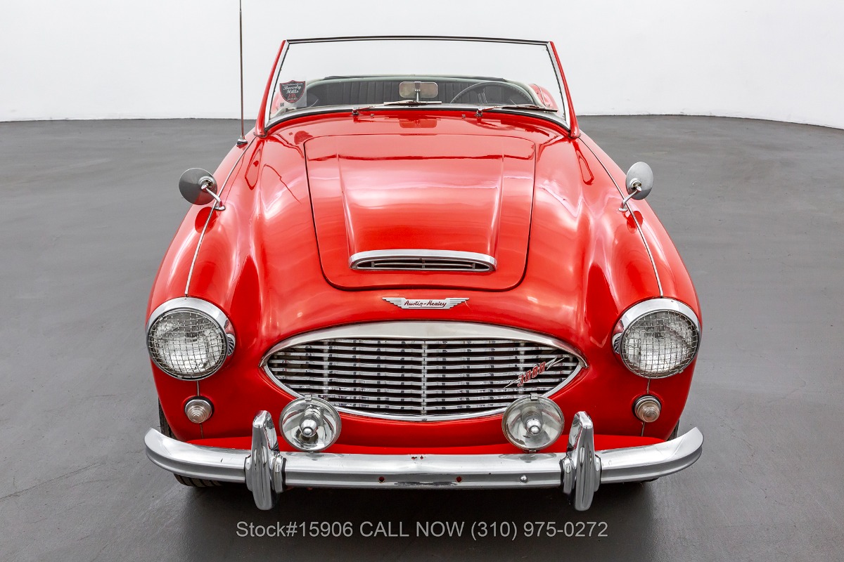 Used 1960 Austin-Healey 3000 Convertible Sports Car | Los Angeles, CA