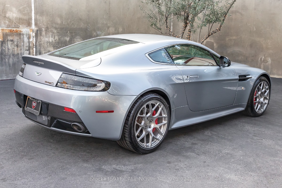 Used 2014 Aston Martin V8 Vantage S  | Los Angeles, CA