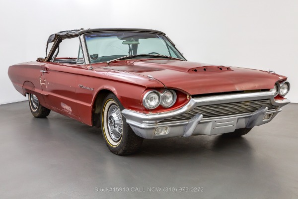 1964 Ford Thunderbird