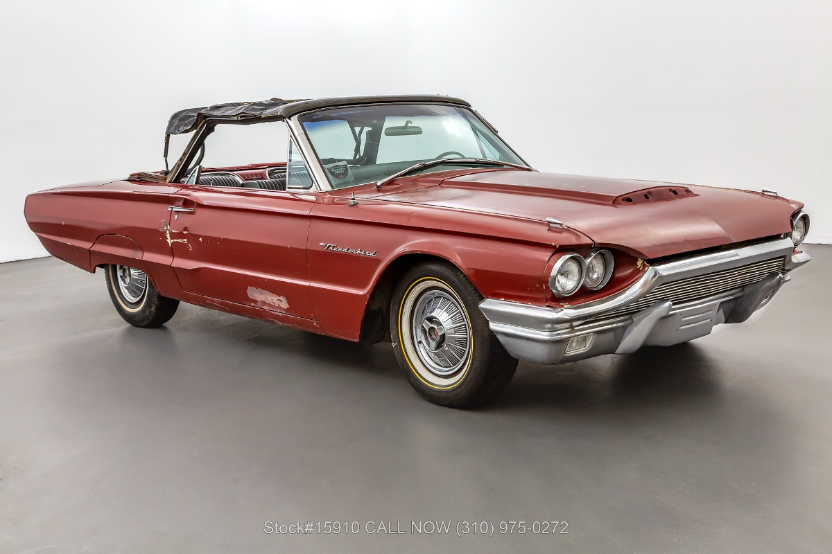 Used 1964 Ford Thunderbird Convertible | Los Angeles, CA