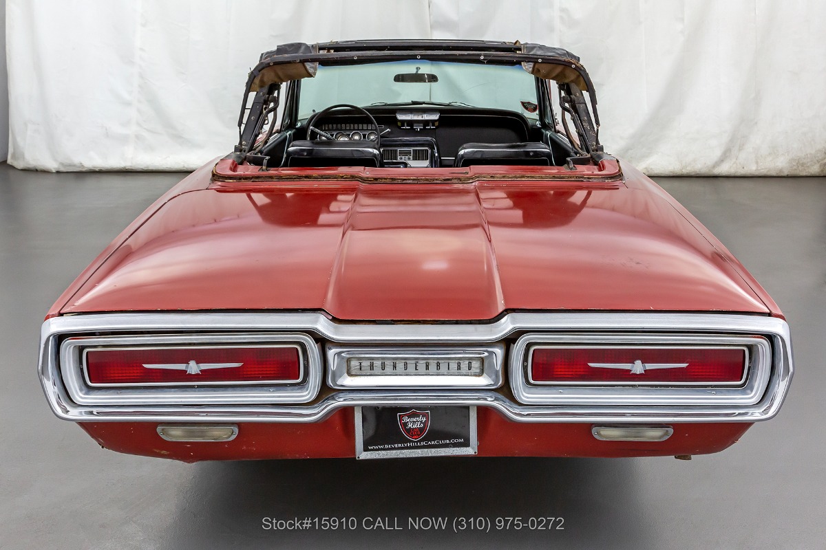 Used 1964 Ford Thunderbird Convertible | Los Angeles, CA