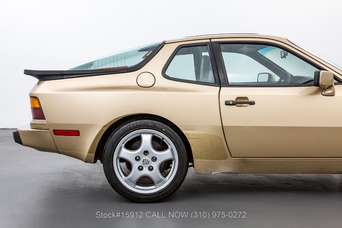 1988 Porsche 944 Coupe 5-Speed