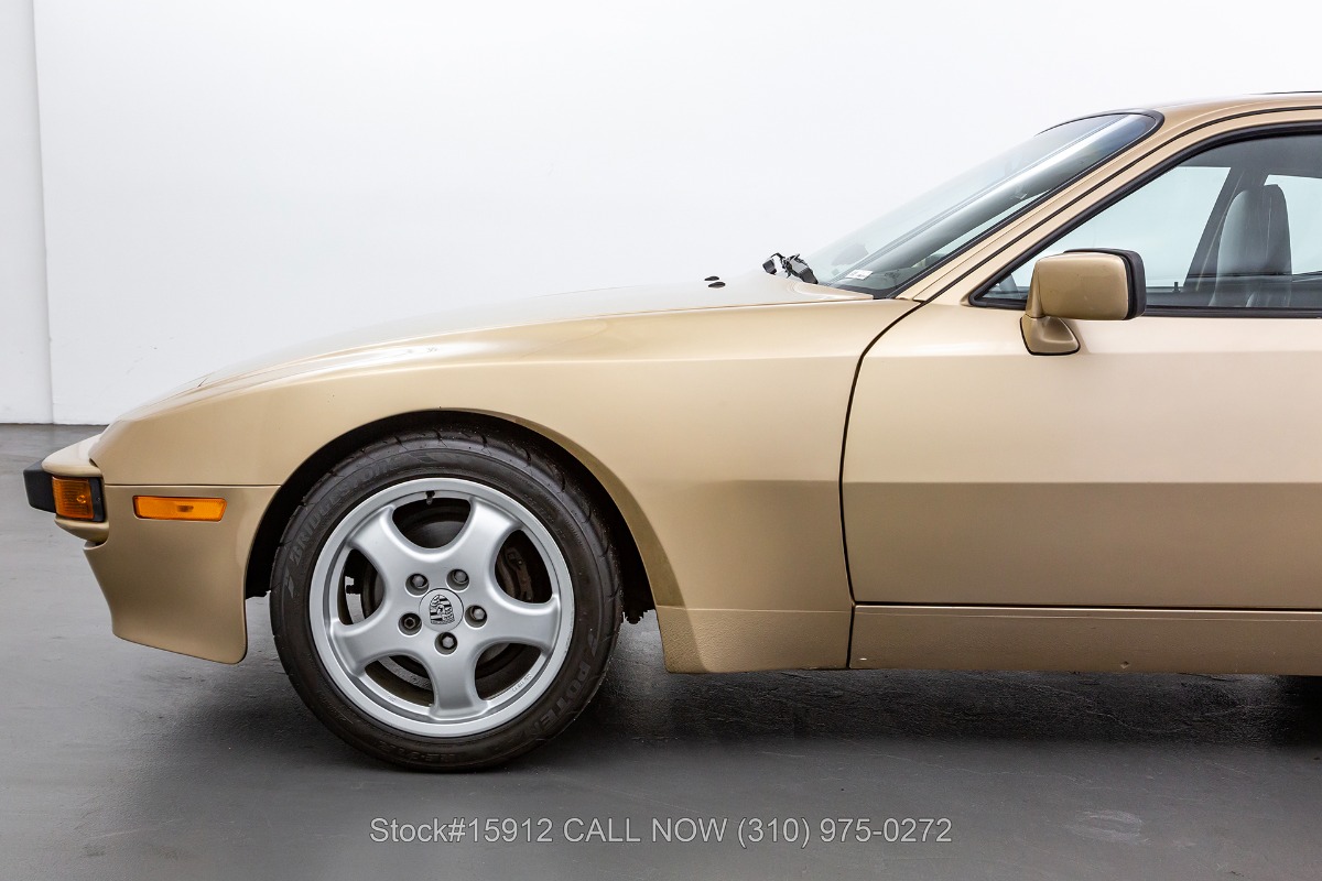 1988 Porsche 944 Coupe 5-Speed