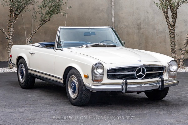 1968 Mercedes-Benz 250SL