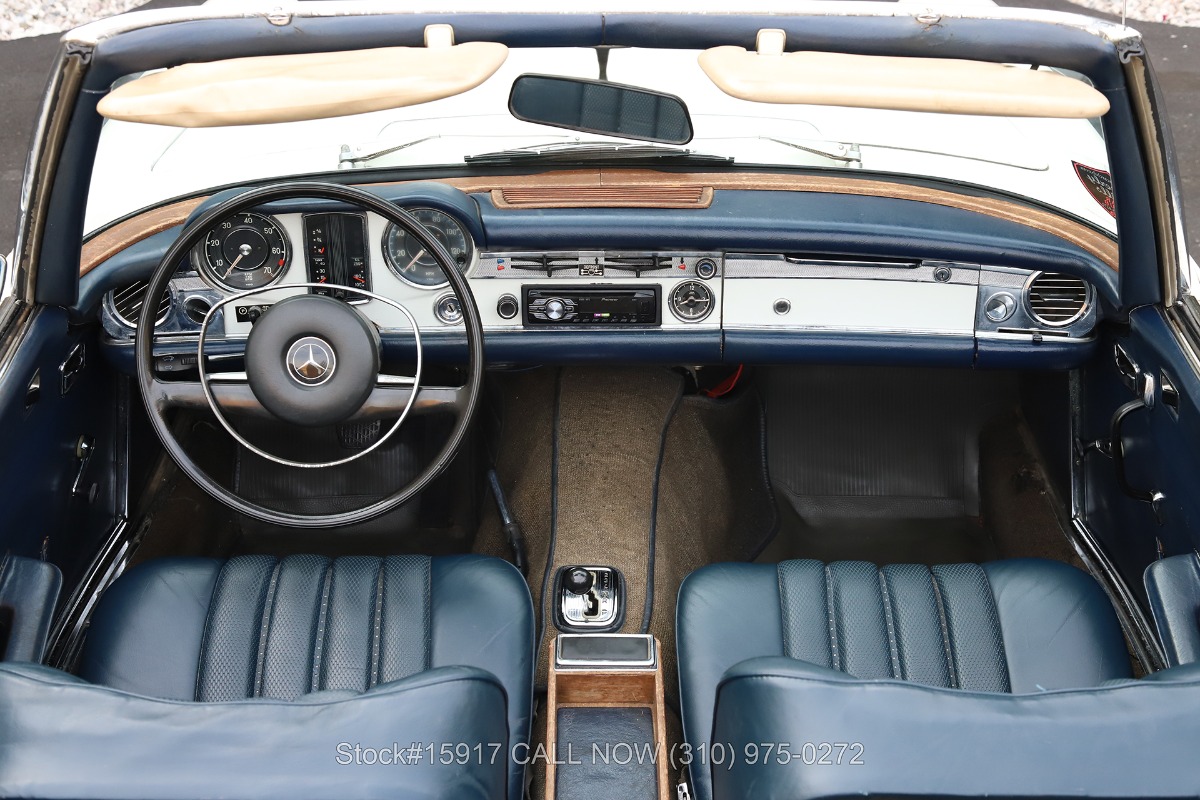 Used 1968 Mercedes-Benz 250SL Roadster | Los Angeles, CA