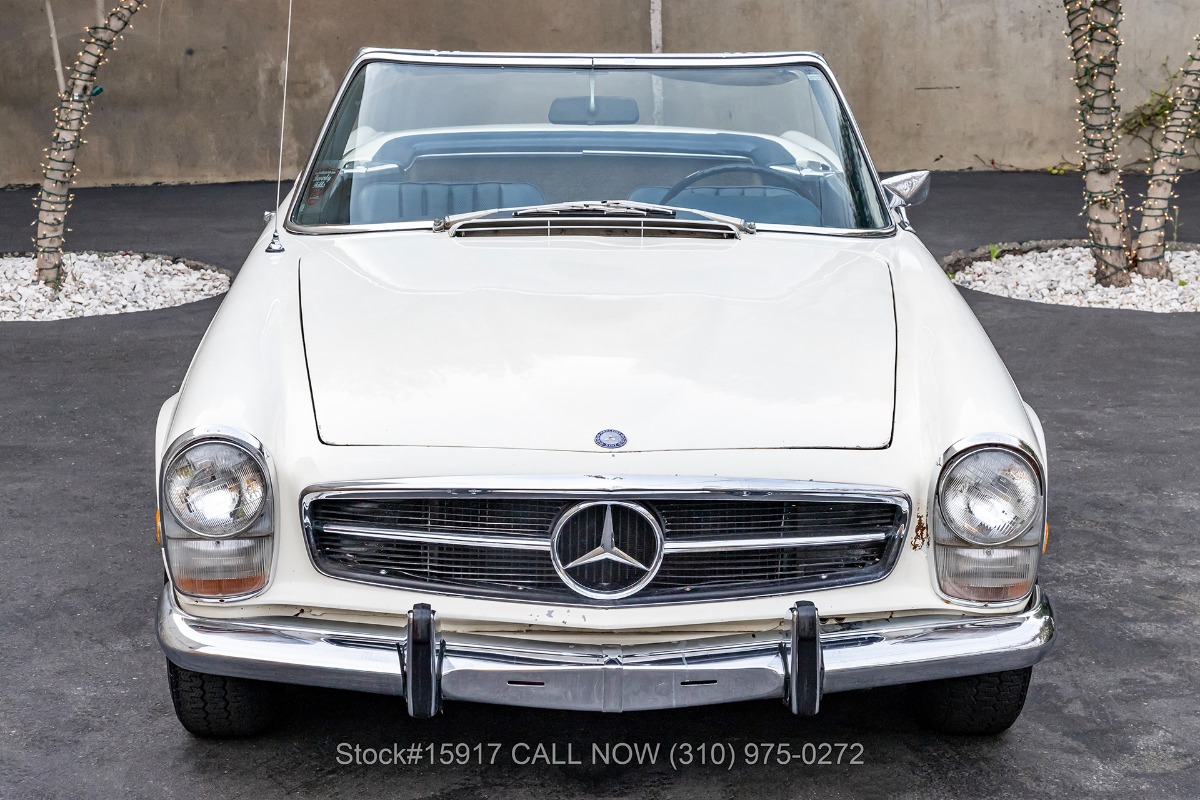 Used 1968 Mercedes-Benz 250SL Roadster | Los Angeles, CA