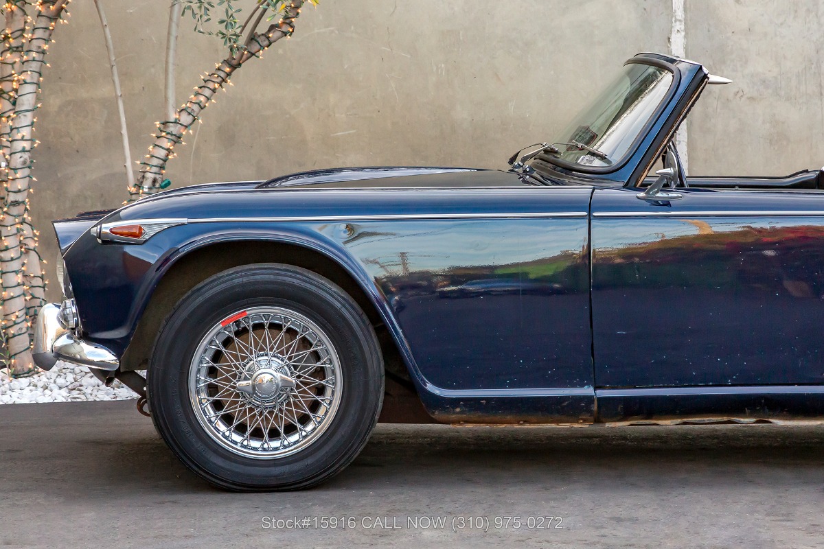 Used 1967 Triumph TR4A IRS Roadster | Los Angeles, CA
