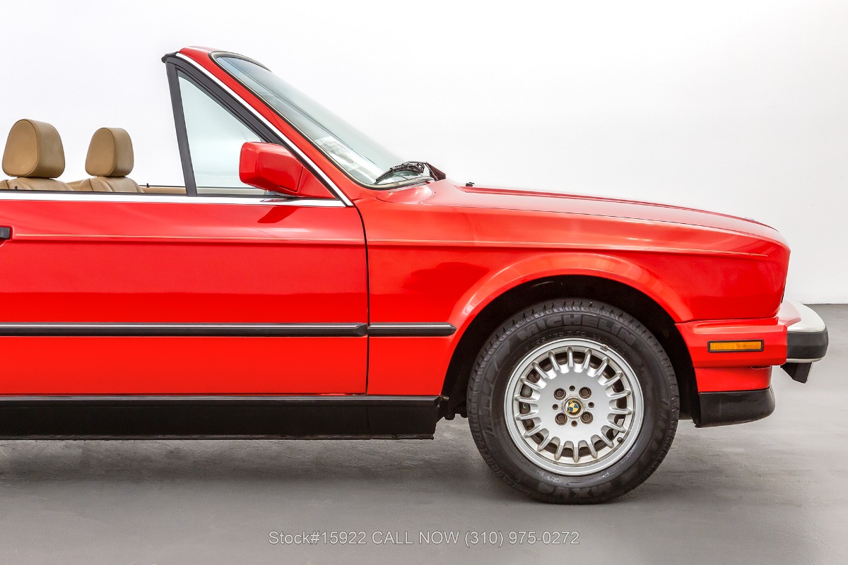 Used 1990 BMW 325i Convertible | Los Angeles, CA