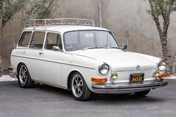 1970 Volkswagen Squareback