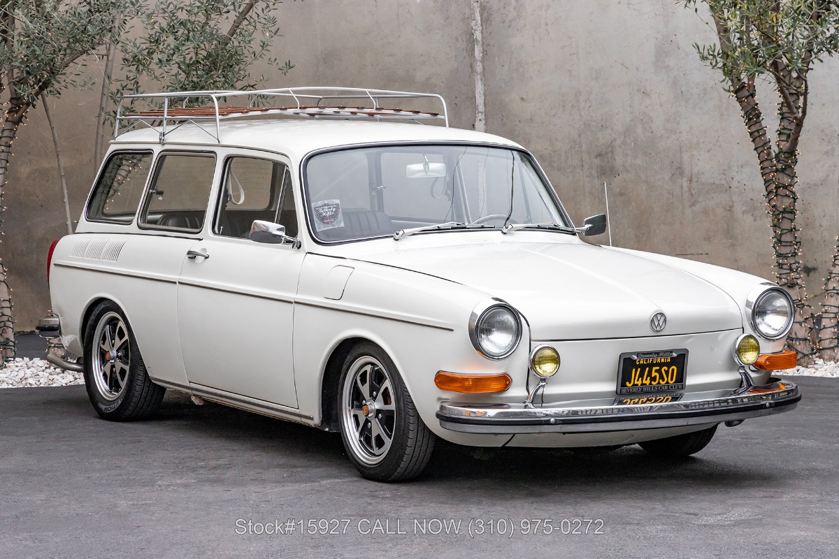Vw type 3 variant on sale for sale