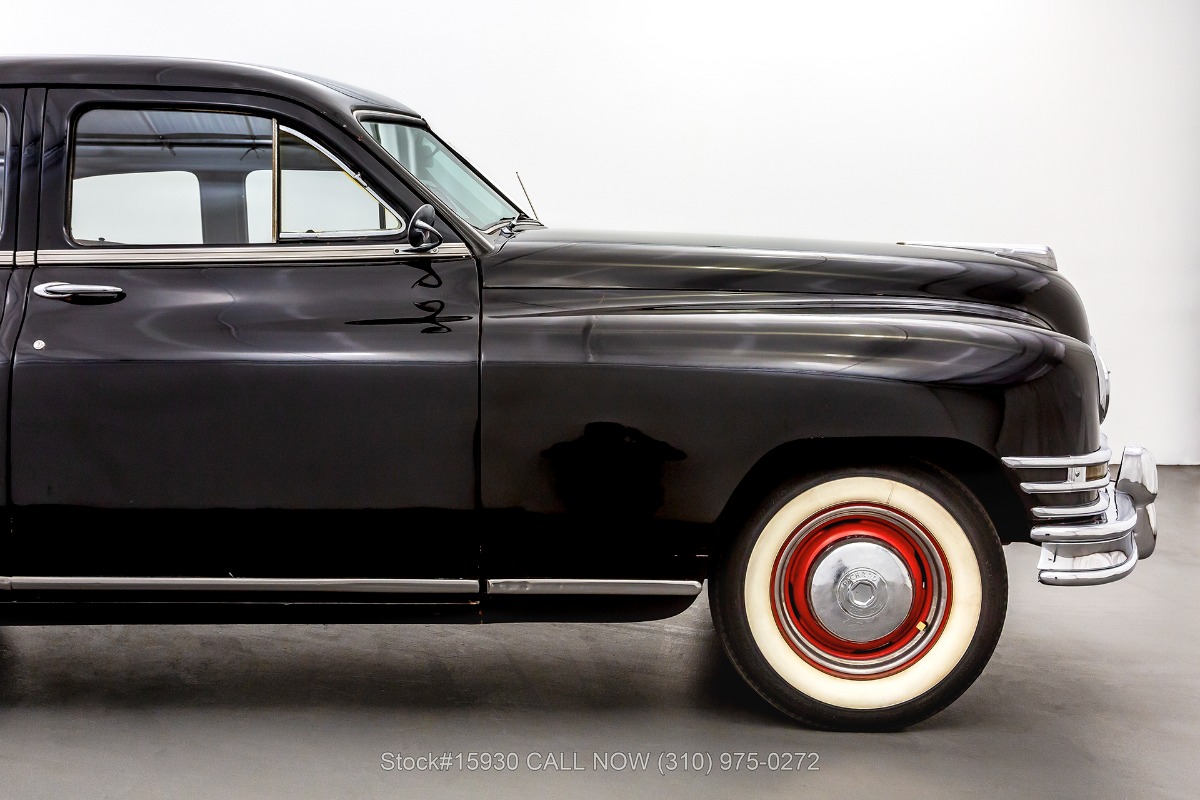 Used 1948 Packard Standard Eight Touring Sedan | St. Petersburg, FL
