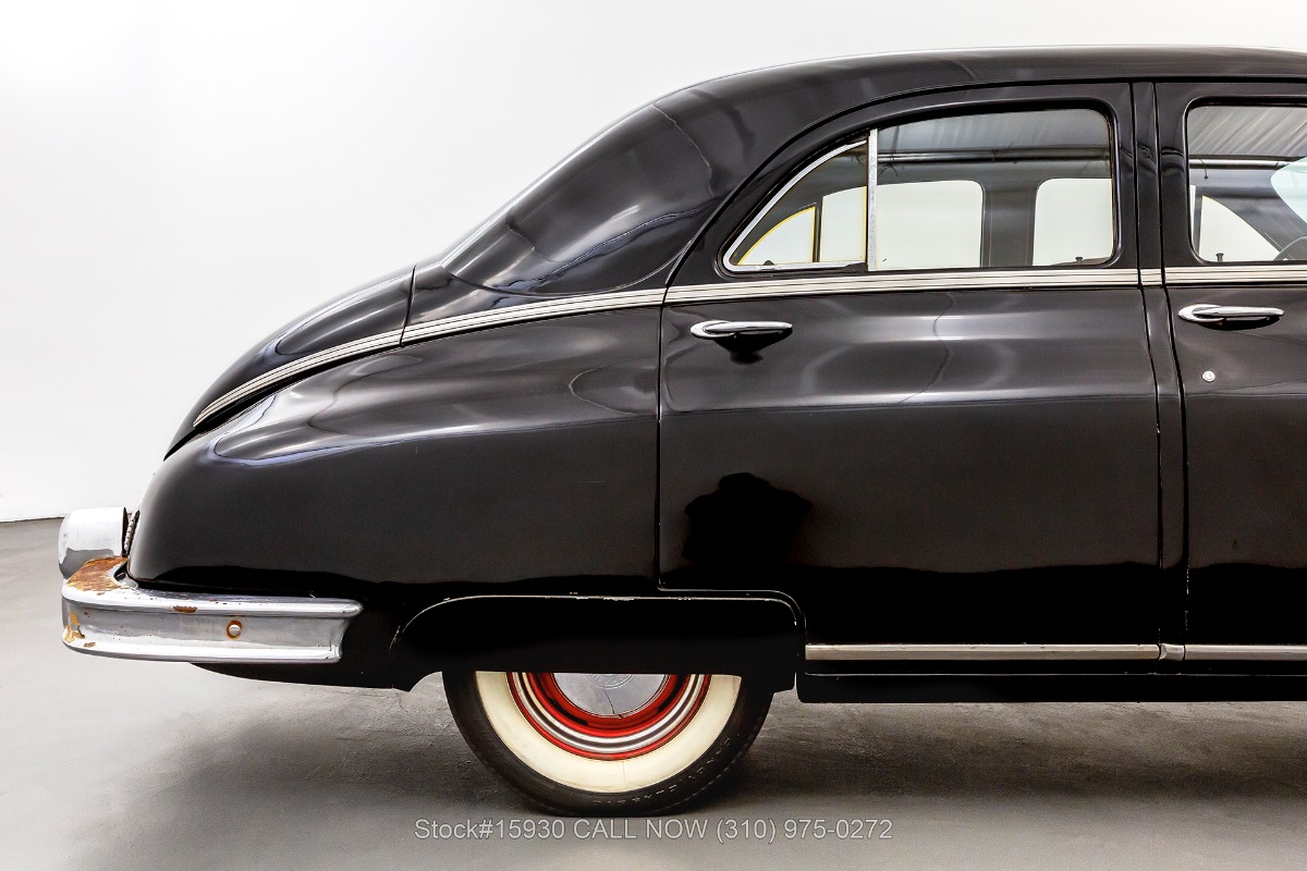 Used 1948 Packard Standard Eight Touring Sedan | St. Petersburg, FL