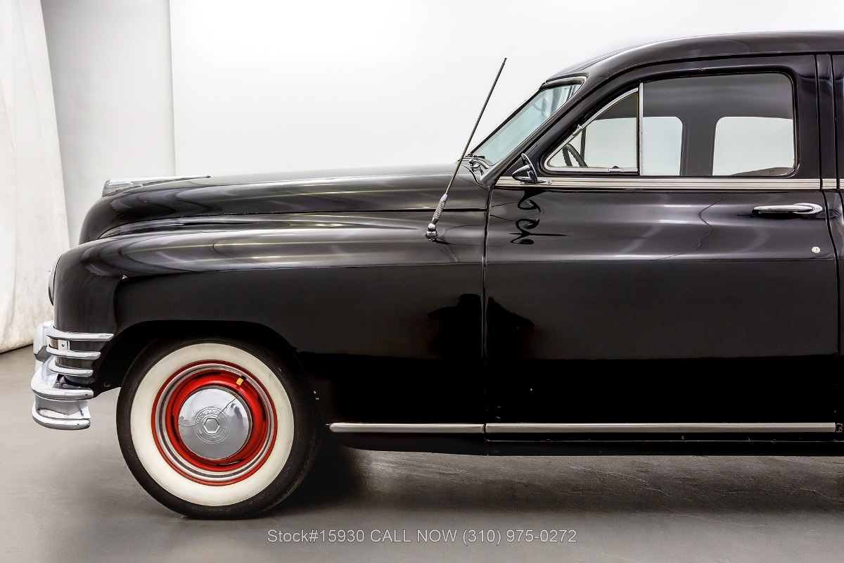 Used 1948 Packard Standard Eight Touring Sedan | St. Petersburg, FL