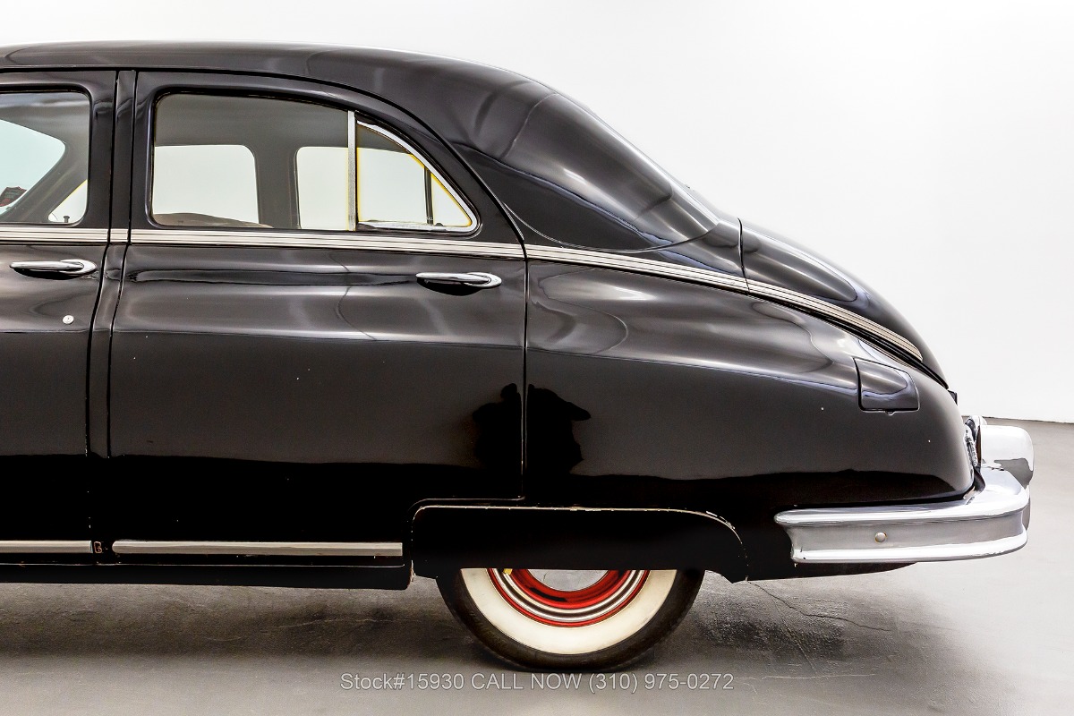 Used 1948 Packard Standard Eight Touring Sedan | St. Petersburg, FL