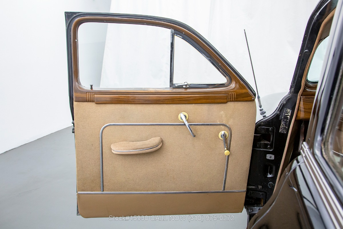 Used 1948 Packard Standard Eight Touring Sedan | St. Petersburg, FL