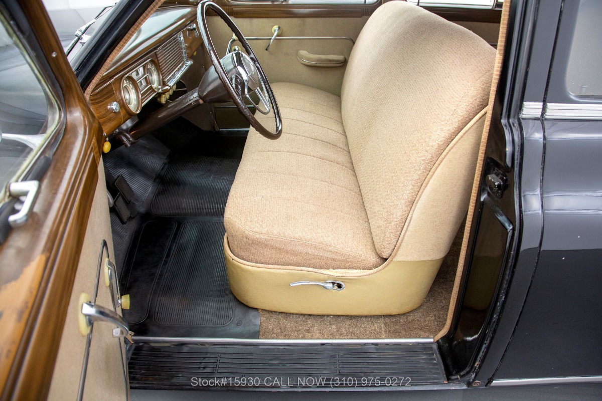 Used 1948 Packard Standard Eight Touring Sedan | St. Petersburg, FL