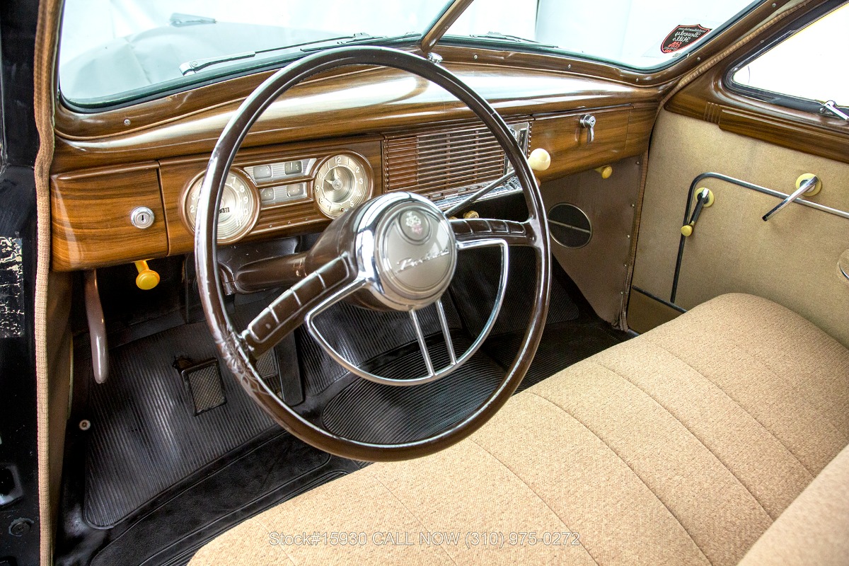Used 1948 Packard Standard Eight Touring Sedan | St. Petersburg, FL