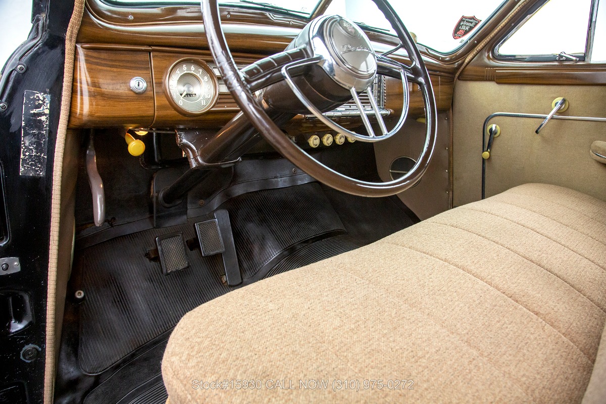 Used 1948 Packard Standard Eight Touring Sedan | St. Petersburg, FL