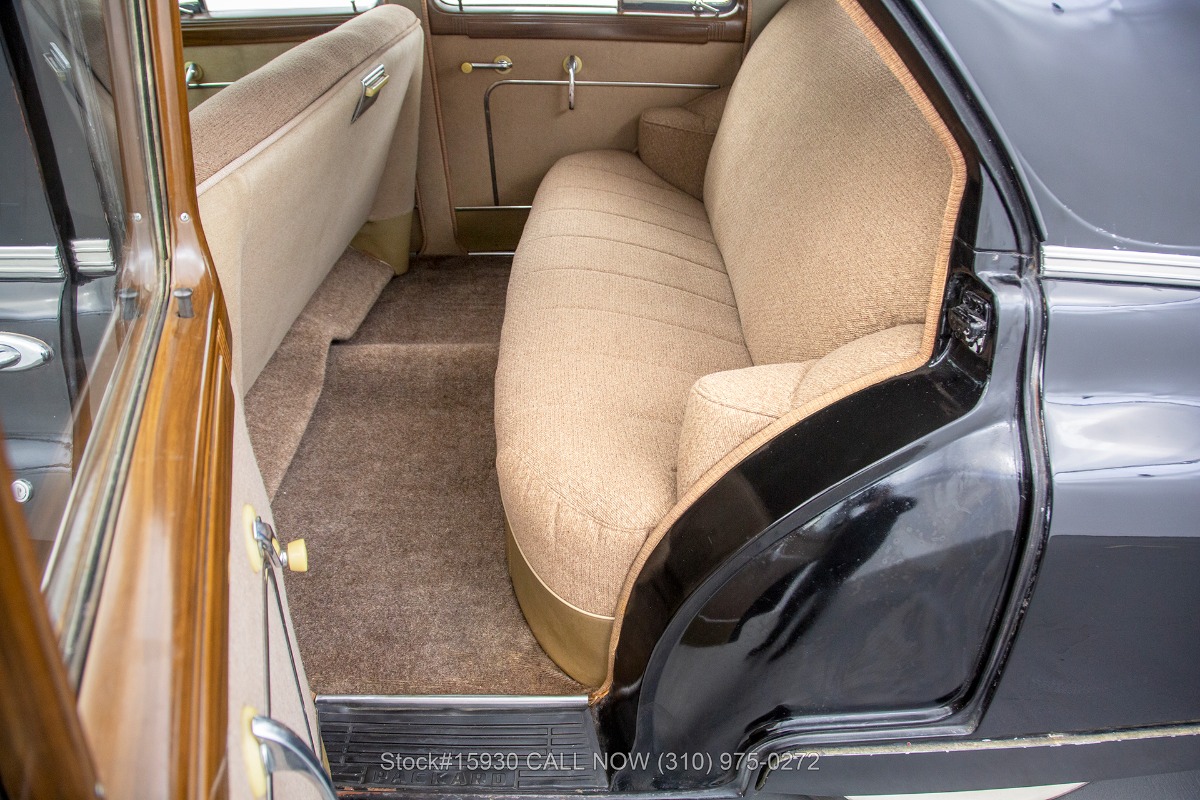 Used 1948 Packard Standard Eight Touring Sedan | St. Petersburg, FL