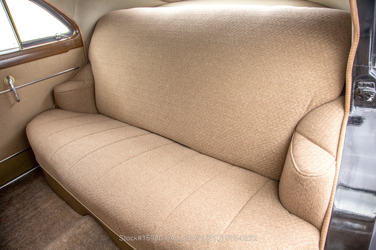 Used 1948 Packard Standard Eight Touring Sedan | St. Petersburg, FL