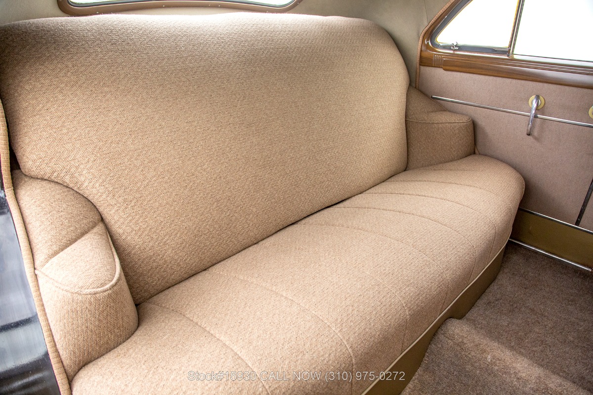 Used 1948 Packard Standard Eight Touring Sedan | St. Petersburg, FL